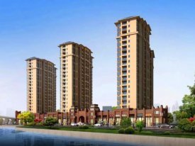 金桂緣 打造品質(zhì)人居新標(biāo)桿