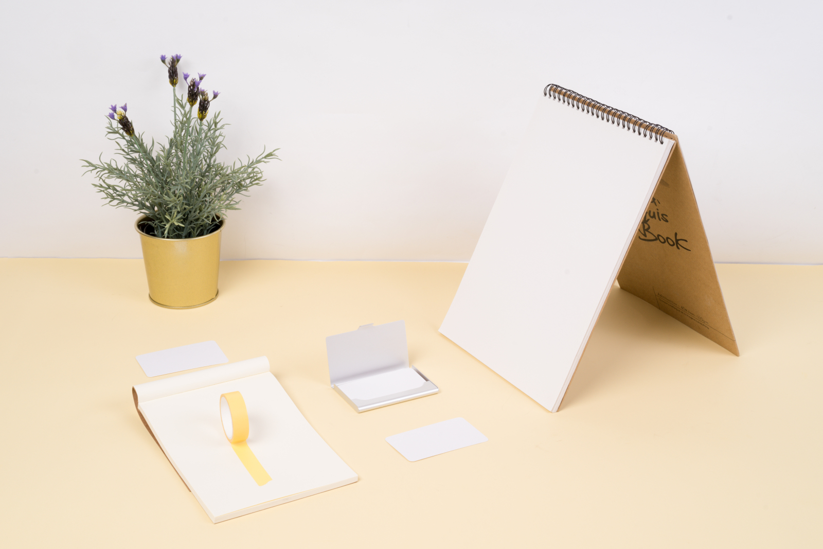 高效辦公，悅享生活 | 藍色扁平風辦公用品采購清單，一站式備齊日用百貨