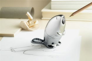 當海貍潛入辦公桌 創意卷筆刀如何點亮日常辦公